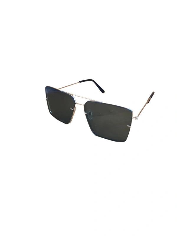 MENS NEW STYLISH METAL FRAME DC MIX SQUARE SUNGLASSES - FREE, 12
