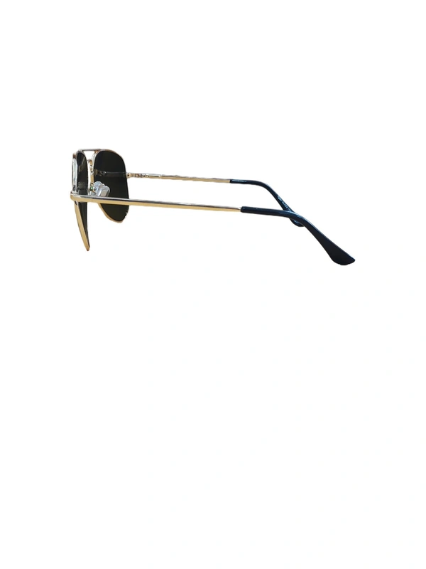 MENS FRAME KAANCH LENS AVIATOR SUNGLASSES - FREE, 12