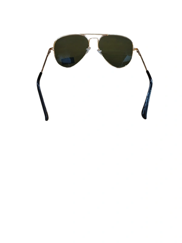 MENS FRAME KAANCH LENS AVIATOR SUNGLASSES - FREE, 12