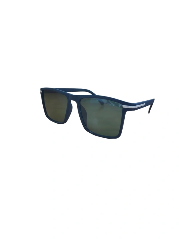 MENS NEW DESIGN STYLISH DC MIX SQUARE SUNGLASSES - FREE, 12