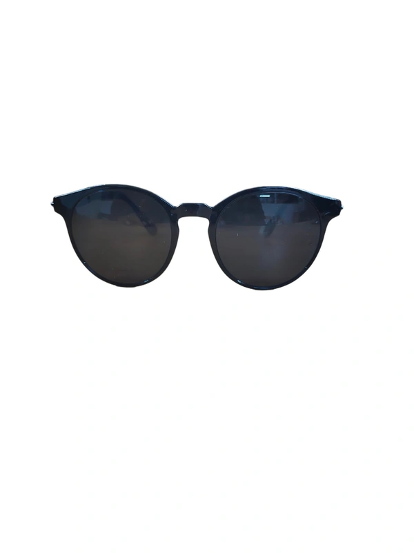 MENS NEW STYLISH MATT FRAME DC MIX ROUND SUNGLASSES  - FREE, 12