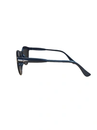 MENS NEW STYLISH MATT FRAME DC MIX ROUND SUNGLASSES  - FREE, 12