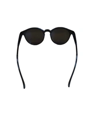 MENS NEW STYLISH MATT FRAME DC MIX ROUND SUNGLASSES  - FREE, 12