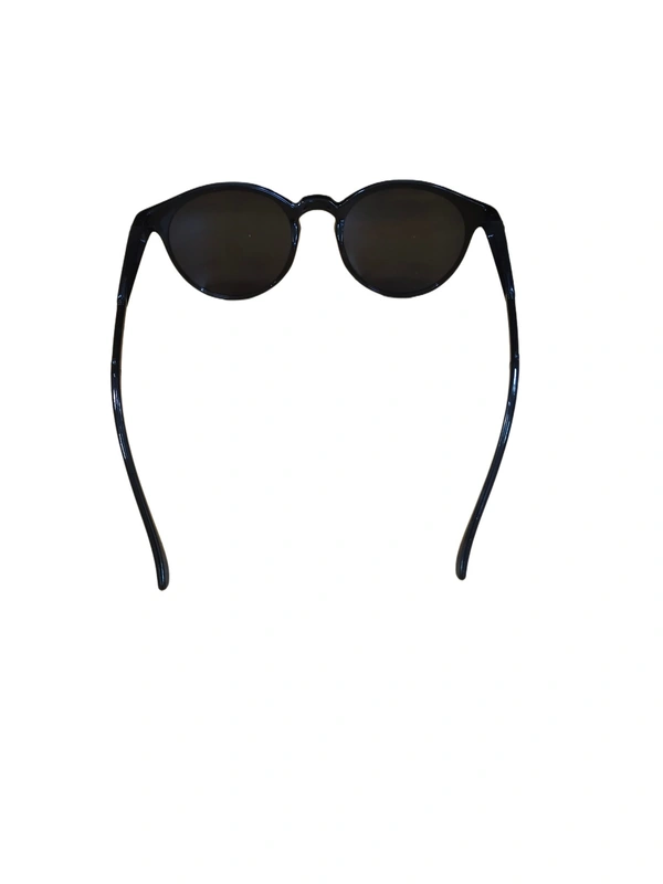 MENS NEW STYLISH MATT FRAME DC MIX ROUND SUNGLASSES  - FREE, 12