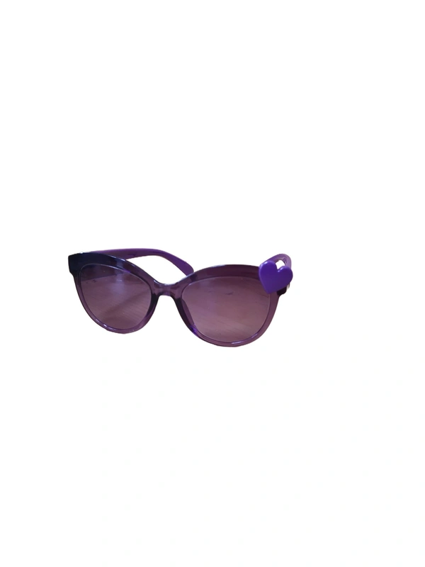 KIDS NEW DESIGN STYLISH DE MIX COLOR FRAME SUNGLASSES  - FREE, 12