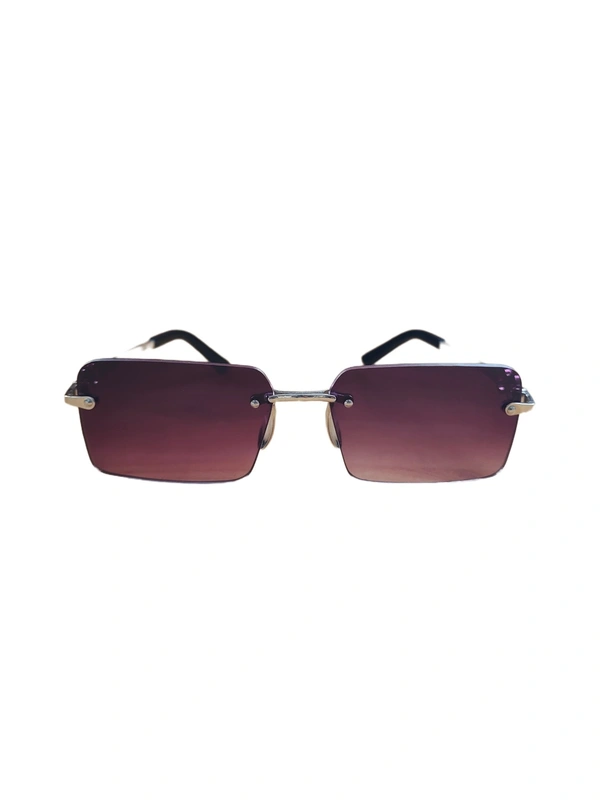 MENS MEW STYLISH METAL FRAME DC MIX SUNGLASS  - FREE, 12