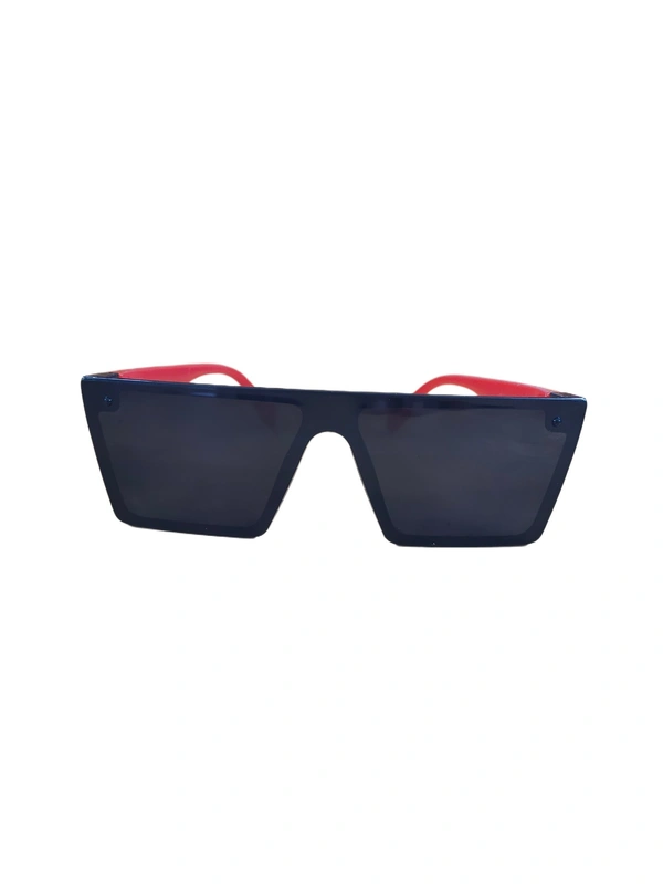 KIDS NEW DESIGN STYLISH DC MIX COLOR FRAME SUNGLASSES  - FREE, 12