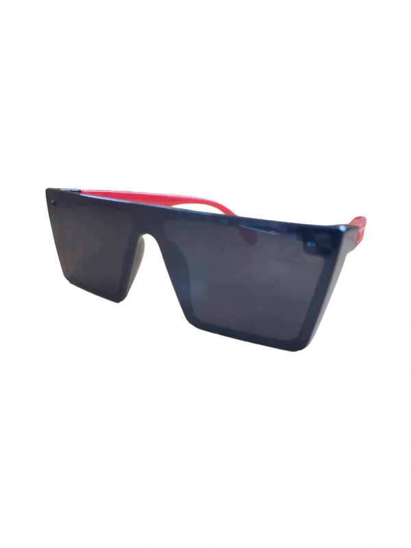 KIDS NEW DESIGN STYLISH DC MIX COLOR FRAME SUNGLASSES  - FREE, 12