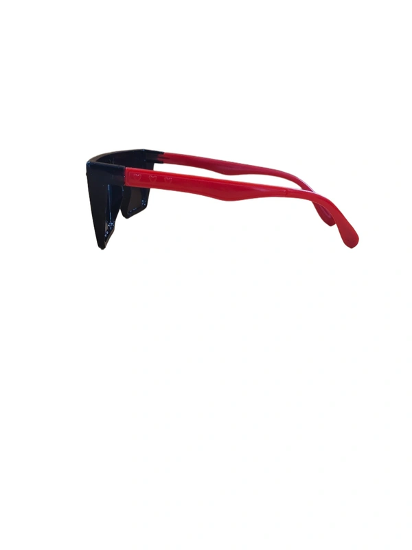 KIDS NEW DESIGN STYLISH DC MIX COLOR FRAME SUNGLASSES  - FREE, 12