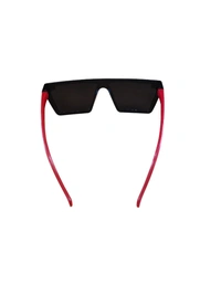 KIDS NEW DESIGN STYLISH DC MIX COLOR FRAME SUNGLASSES  - FREE, 12