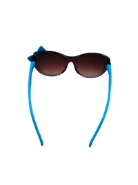 KIDS NEW DESIGN  STYLISH DC MIX COLOR FRAME SUNGLASSES - FREE, 12