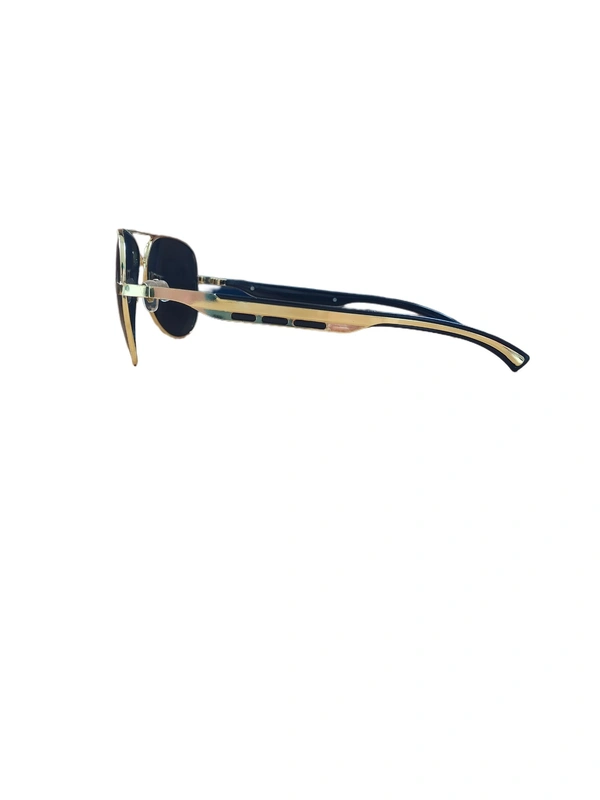MENS NEW STYLISH METAL FRAME KAANCH LENS AVIATOR SUNGLASSES - FREE, 12