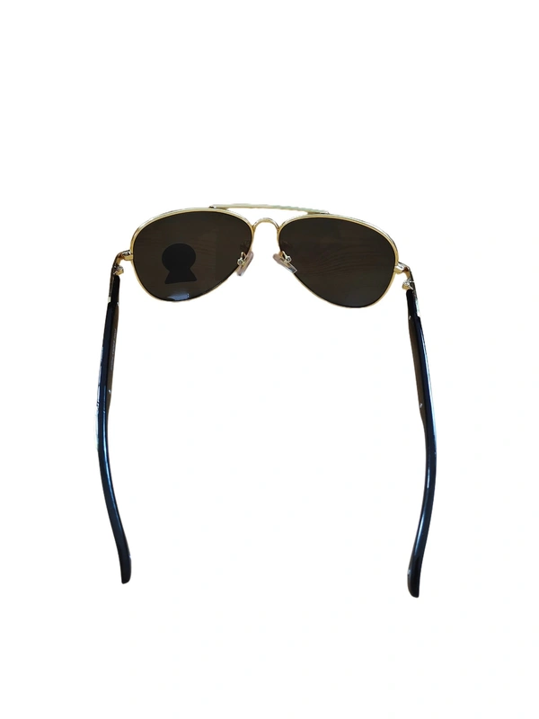 MENS NEW STYLISH METAL FRAME KAANCH LENS AVIATOR SUNGLASSES - FREE, 12