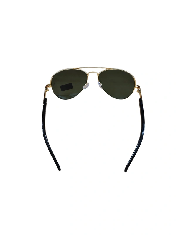 MENS NEW STYLISH METAL FRAME KAANCH LENS AVIATOR SUNGLASSES - FREE, 12