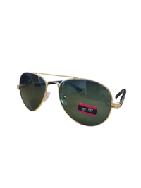 MENS NEW STYLISH METAL FRAME KAANCH LENS AVIATOR SUNGLASSES - FREE, 12