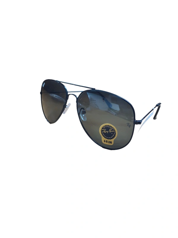 MENS NEW STYLISH METAL FRAME KAANCH LENS AVIATOR SNGLASSES - FREE, 12