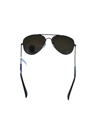 MENS NEW STYLISH METAL FRAME KAANCH LENS AVIATOR SNGLASSES - FREE, 12