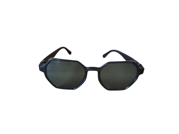 KIDS MEW DESIGN STYLISH PLASTIC MIX COLOR  FRAME SUNGLASSES - FREE, 12
