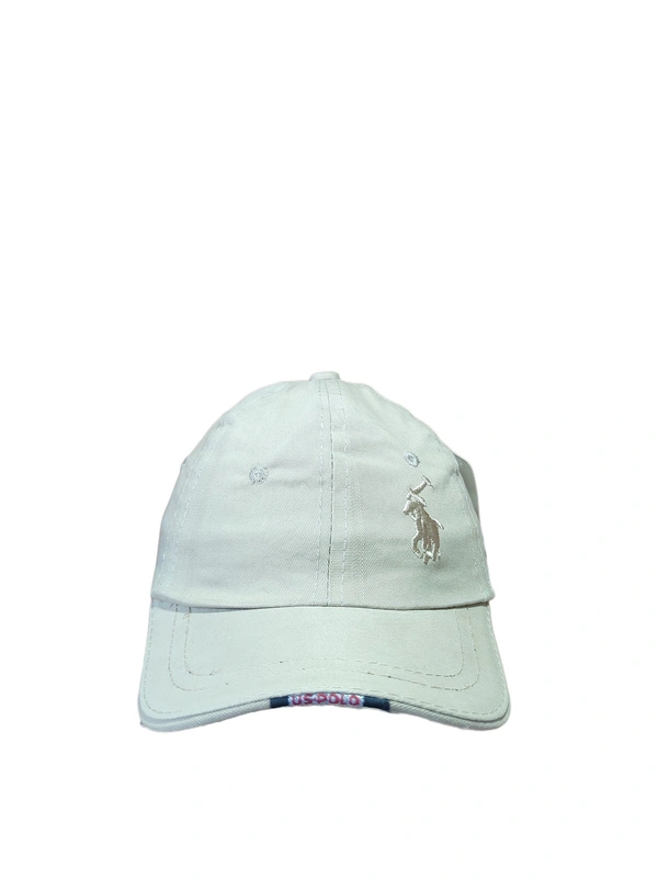 MENS EMBROIDERED DESIGN MULTI COLOR  COTTON  MATERIAL CAPS FITTING BUCKLE  - FREE, 12