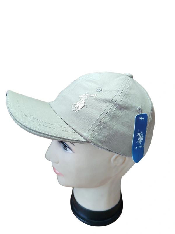 MENS EMBROIDERED DESIGN MULTI COLOR  COTTON  MATERIAL CAPS FITTING BUCKLE  - FREE, 12