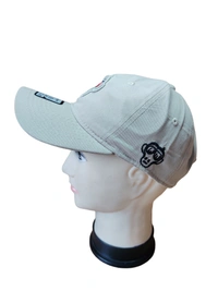MENS EMBROIDERED DESIGN MIX COLOR  COTTON  MATERIAL CAPS  FITTING - BUCKLE   - FREE, 6