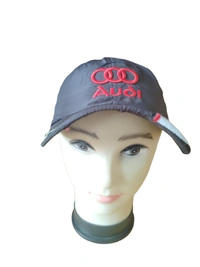 MENS EMBROIDERED DESIGN MIX COLOR  PARASHUTE  MATERIAL CAPS  FITTING - BUCKLE   - FREE, 6