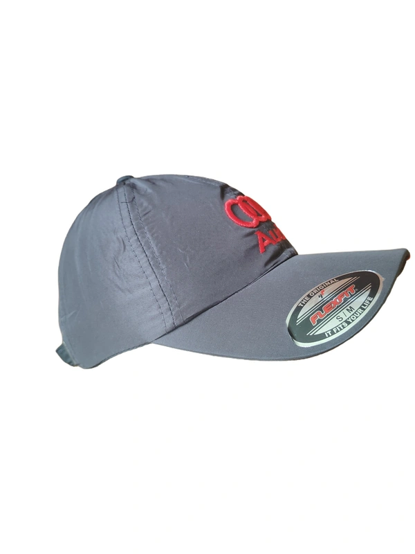 MENS EMBROIDERED DESIGN MIX COLOR  PARASHUTE  MATERIAL CAPS  FITTING - BUCKLE   - FREE, 6