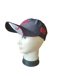 MENS EMBROIDERED DESIGN MIX COLOR  PARASHUTE  MATERIAL CAPS  FITTING - BUCKLE   - FREE, 6