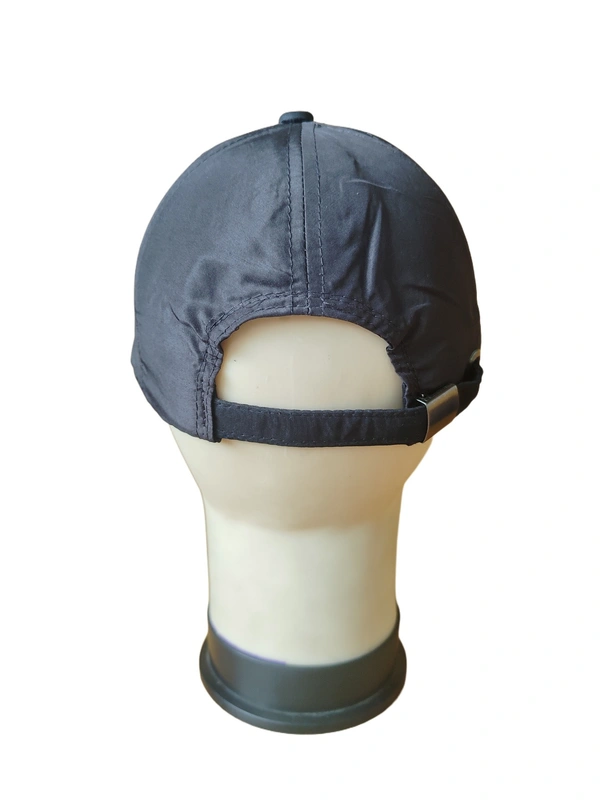 MENS EMBROIDERED DESIGN MIX COLOR  PARASHUTE  MATERIAL CAPS  FITTING - BUCKLE   - FREE, 6