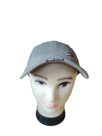 MENS EMBROIDERED DESIGN MIX COLOR  COTTON  MATERIAL CAPS  FITTING - BUCKLE   - FREE, 6