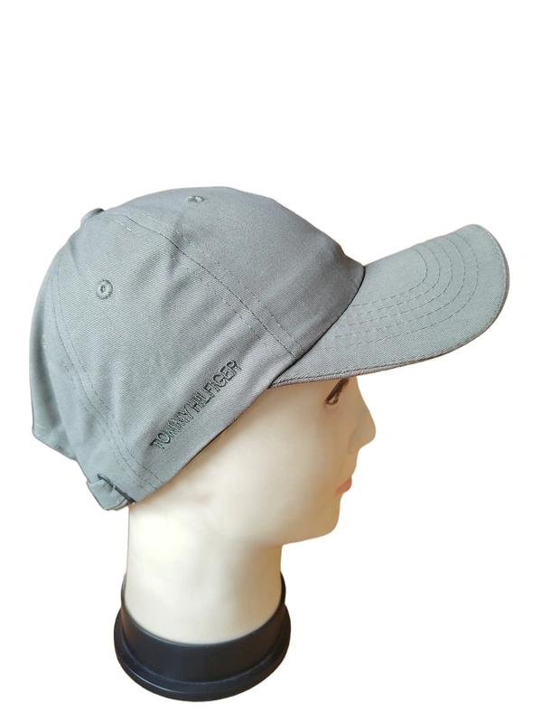 MENS EMBROIDERED DESIGN MIX COLOR  COTTON  MATERIAL CAPS  FITTING - BUCKLE   - FREE, 6