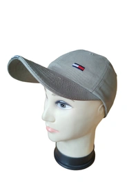 MENS EMBROIDERED DESIGN MIX COLOR  COTTON  MATERIAL CAPS  FITTING - BUCKLE   - FREE, 6