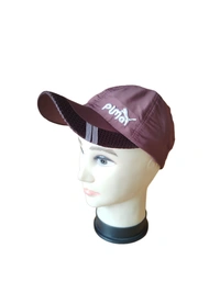 MENS EMBROIDERED DESIGN MIX COLOR  PARASHUTE  MATERIAL CAPS  FITTING - BUCKLE   - FREE, 6