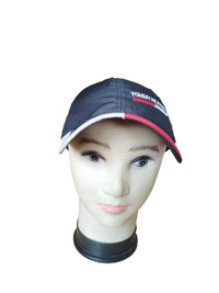 MENS EMBROIDERED DESIGN MIX COLOR  PARASHUTE  MATERIAL CAPS  FITTING - BUCKLE   - FREE, 6