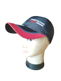 MENS EMBROIDERED DESIGN MIX COLOR  PARASHUTE  MATERIAL CAPS  FITTING - BUCKLE   - FREE, 6