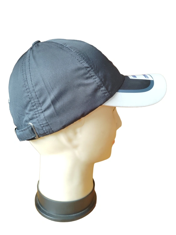 MENS EMBROIDERED DESIGN MIX COLOR  PARASHUTE  MATERIAL CAPS  FITTING - BUCKLE   - FREE, 6