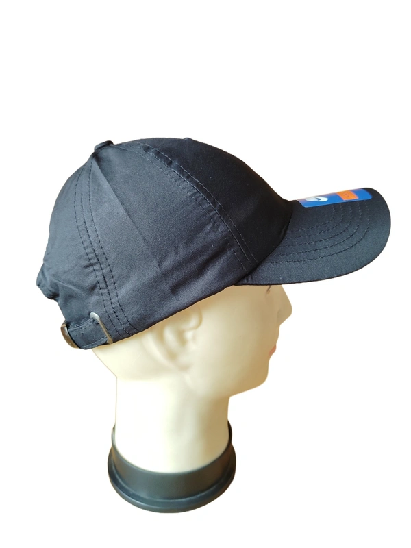 MENS EMBROIDERED DESIGN MIX COLOR  PARASHUTE  MATERIAL CAPS  FITTING - BUCKLE   - FREE, 6