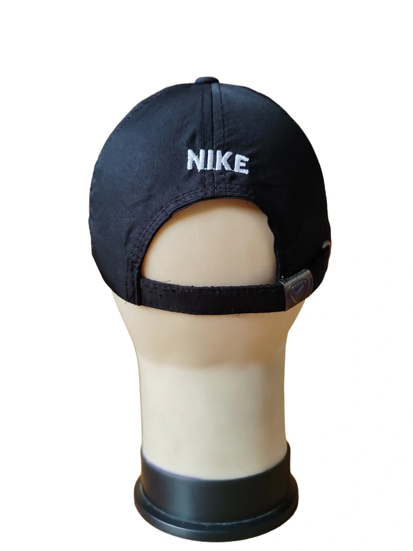 MENS EMBROIDERED DESIGN MIX COLOR  PARASHUTE  MATERIAL CAPS  FITTING - BUCKLE   - FREE, 6