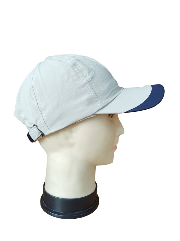 MENS EMBROIDERED DESIGN MIX COLOR  PARASHUTE  MATERIAL CAPS  FITTING - BUCKLE   - FREE, 6