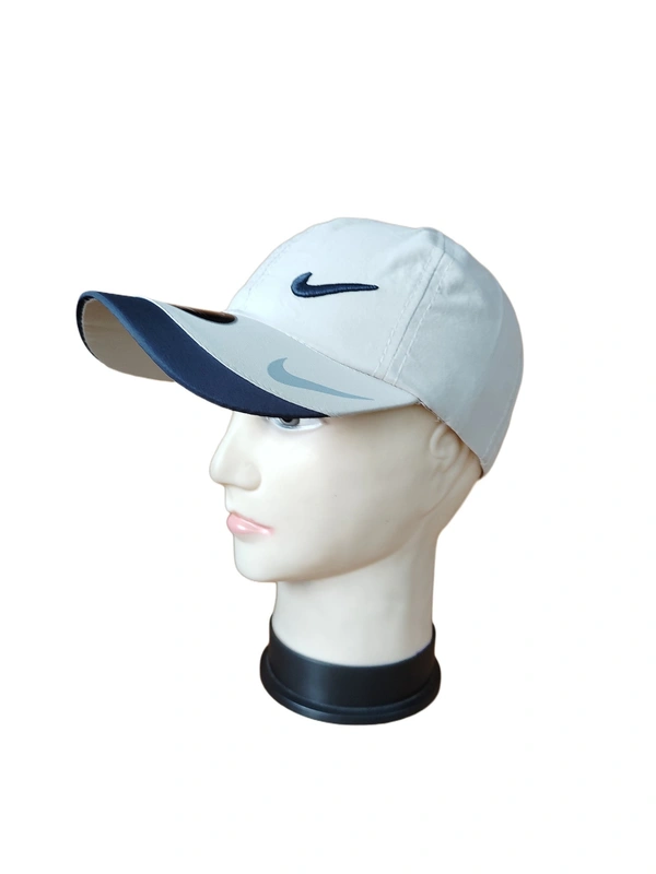 MENS EMBROIDERED DESIGN MIX COLOR  PARASHUTE  MATERIAL CAPS  FITTING - BUCKLE   - FREE, 6
