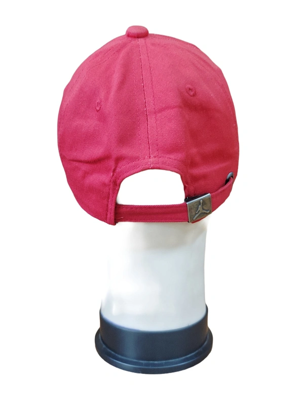 MENS EMBROIDERED DESIGN MIX COLOR  COTTON  MATERIAL CAPS  FITTING - BUCKLE   - FREE, 6