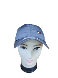 MENS EMBROIDERED DESIGN MIX COLOR  PARASHUTE  MATERIAL CAPS  FITTING - BUCKLE   - FREE, 6