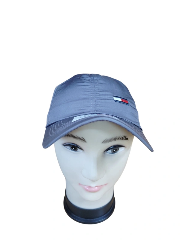 MENS EMBROIDERED DESIGN MIX COLOR  PARASHUTE  MATERIAL CAPS  FITTING - BUCKLE   - FREE, 6