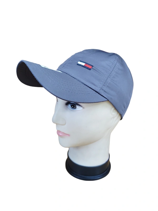 MENS EMBROIDERED DESIGN MIX COLOR  PARASHUTE  MATERIAL CAPS  FITTING - BUCKLE   - FREE, 6