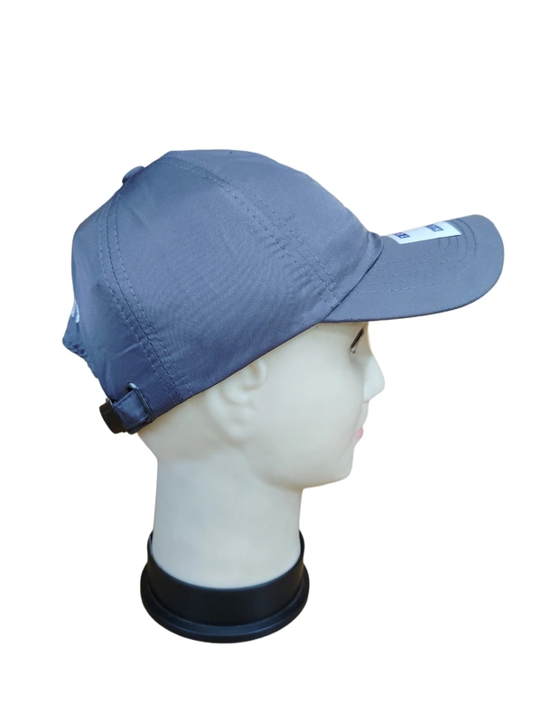 MENS EMBROIDERED DESIGN MIX COLOR  PARASHUTE  MATERIAL CAPS  FITTING - BUCKLE   - FREE, 6