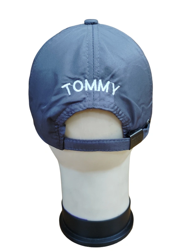 MENS EMBROIDERED DESIGN MIX COLOR  PARASHUTE  MATERIAL CAPS  FITTING - BUCKLE   - FREE, 6