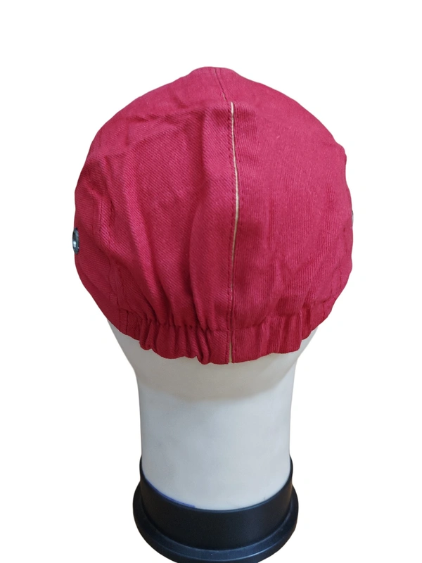 MEN'S NEW DESIGN STYLISH MULTI COLOR COTTON GOLF CAPS FITTING-ELASTIC - FREE, 6