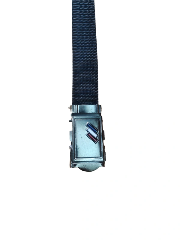 KIDS  NEW DESIGN ARMY BUCKLE MIX COLOR NYLON BELT  - small, 12