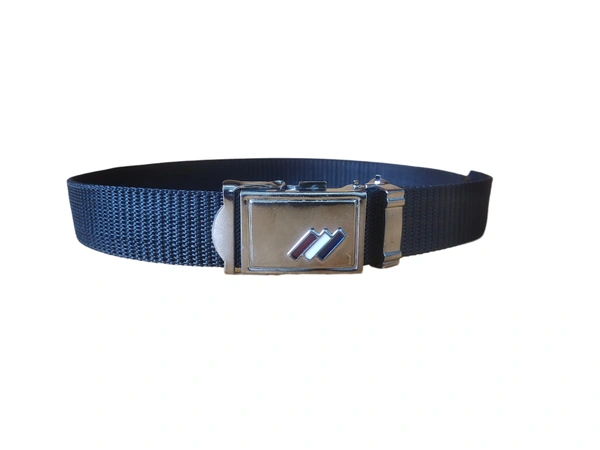 KIDS  NEW DESIGN ARMY BUCKLE MIX COLOR NYLON BELT  - small, 12