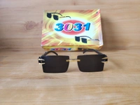 MENS NEW STYLISH LATEST MODEL BLACK MIX SUNGLASSES - FREE, 12